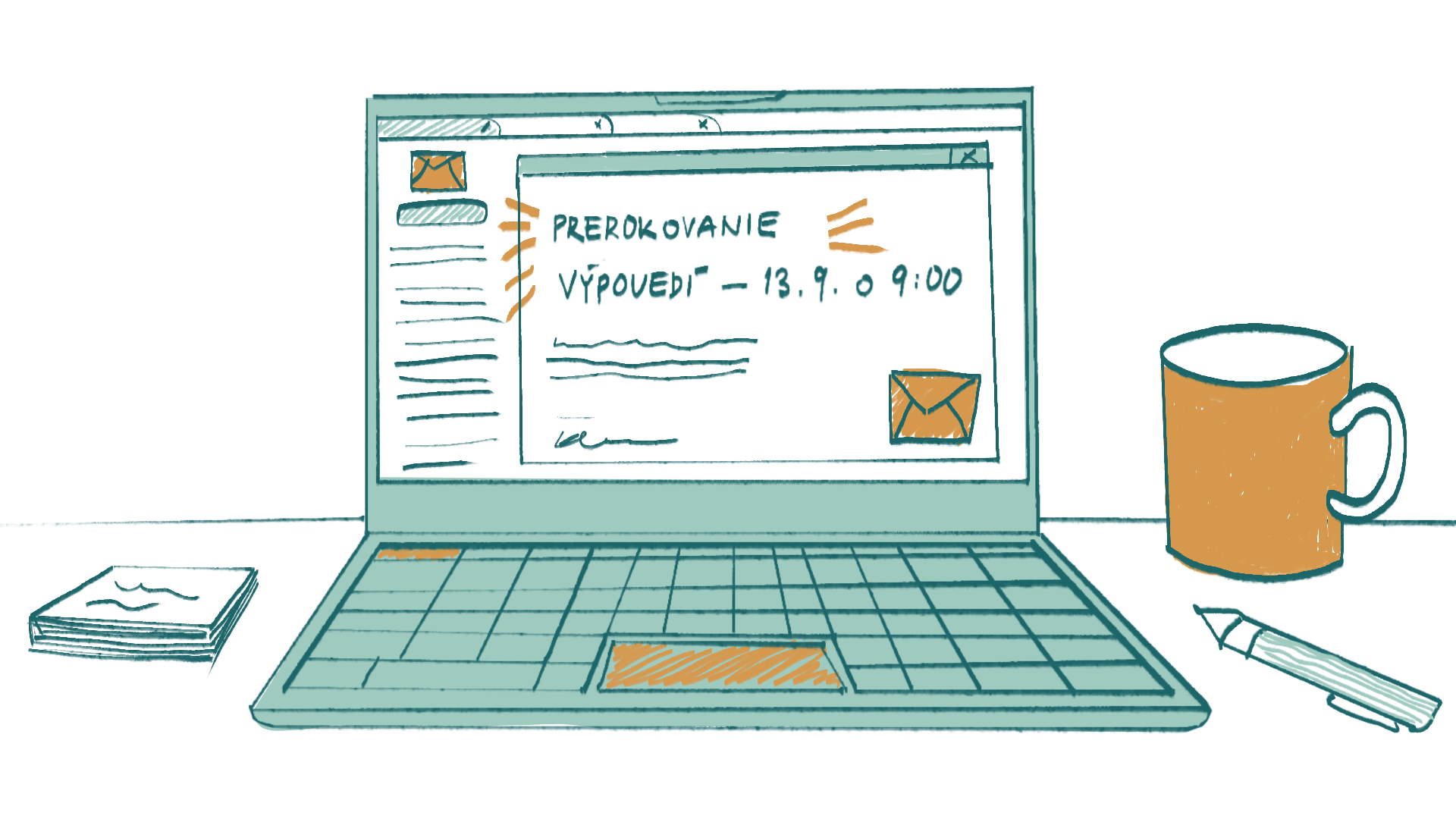 Aké náležitosti má mať žiadosť o prerokovanie výpovede so zástupcami zamestnancov?