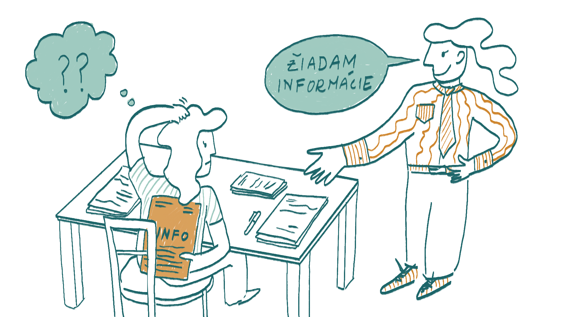 Existuje „osobná zodpovednosť“ za nesprístupnenie informácií v zmysle Infozákona?