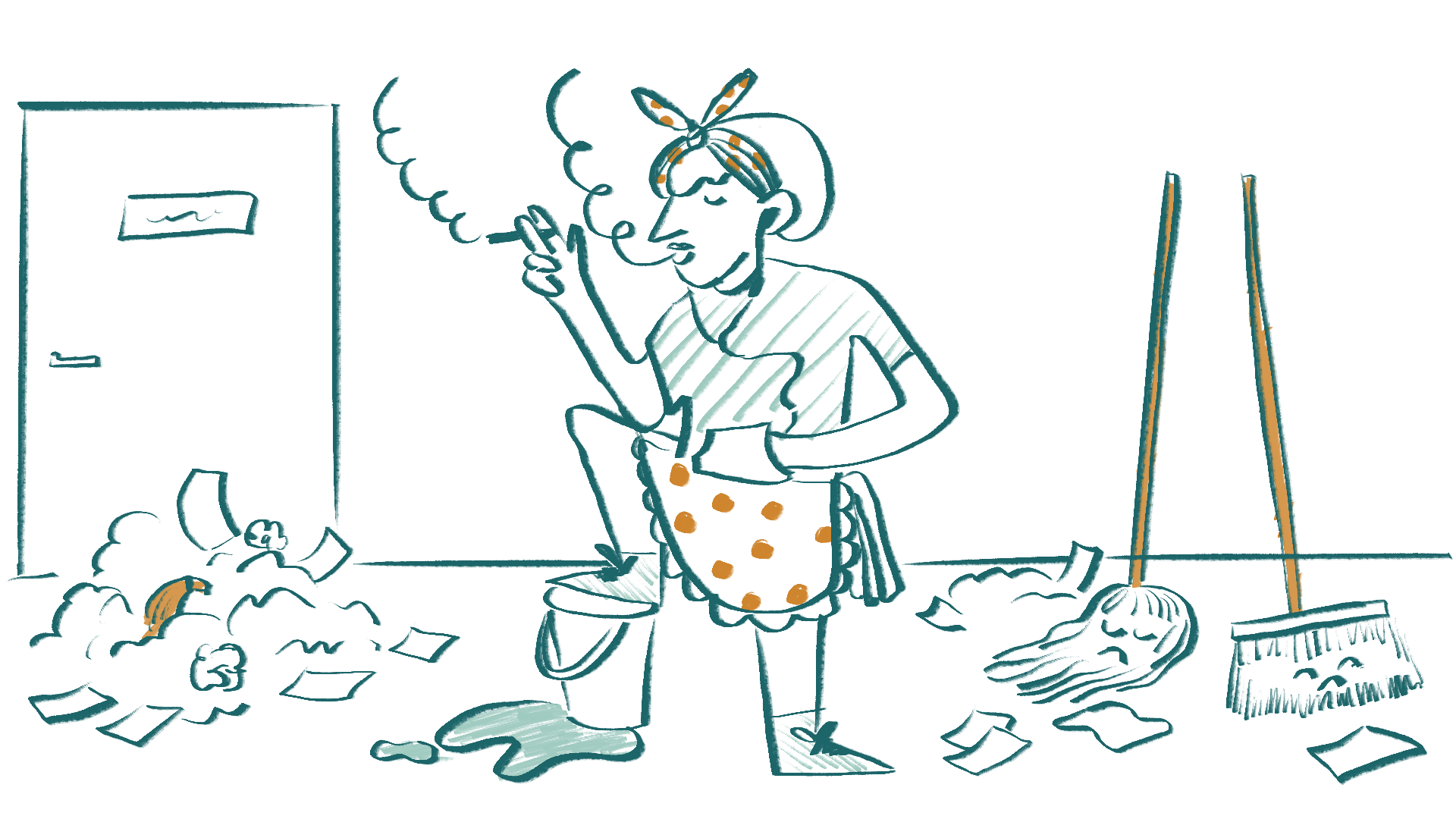 Môžeme dať výpoveď pre opakované menej závažné porušenie pracovnej disciplíny?